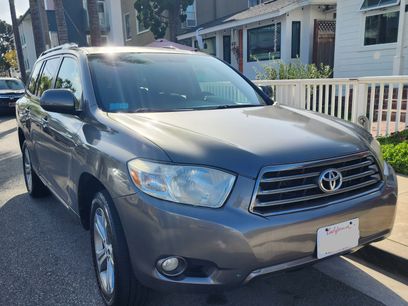 Used 2008 Toyota Highlander Sport