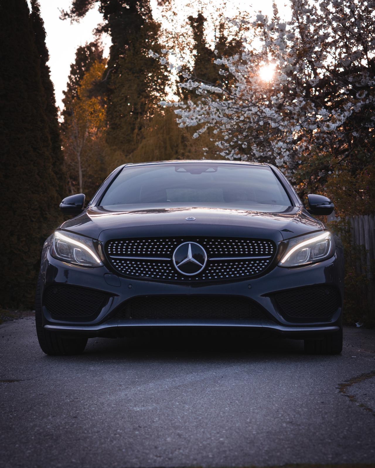 Used 2016 Mercedes-Benz C 450 AMG image 1