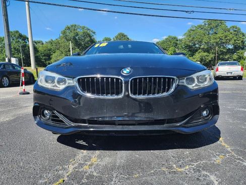 Used 2016 BMW 428i Gran Coupe xDrive image 4