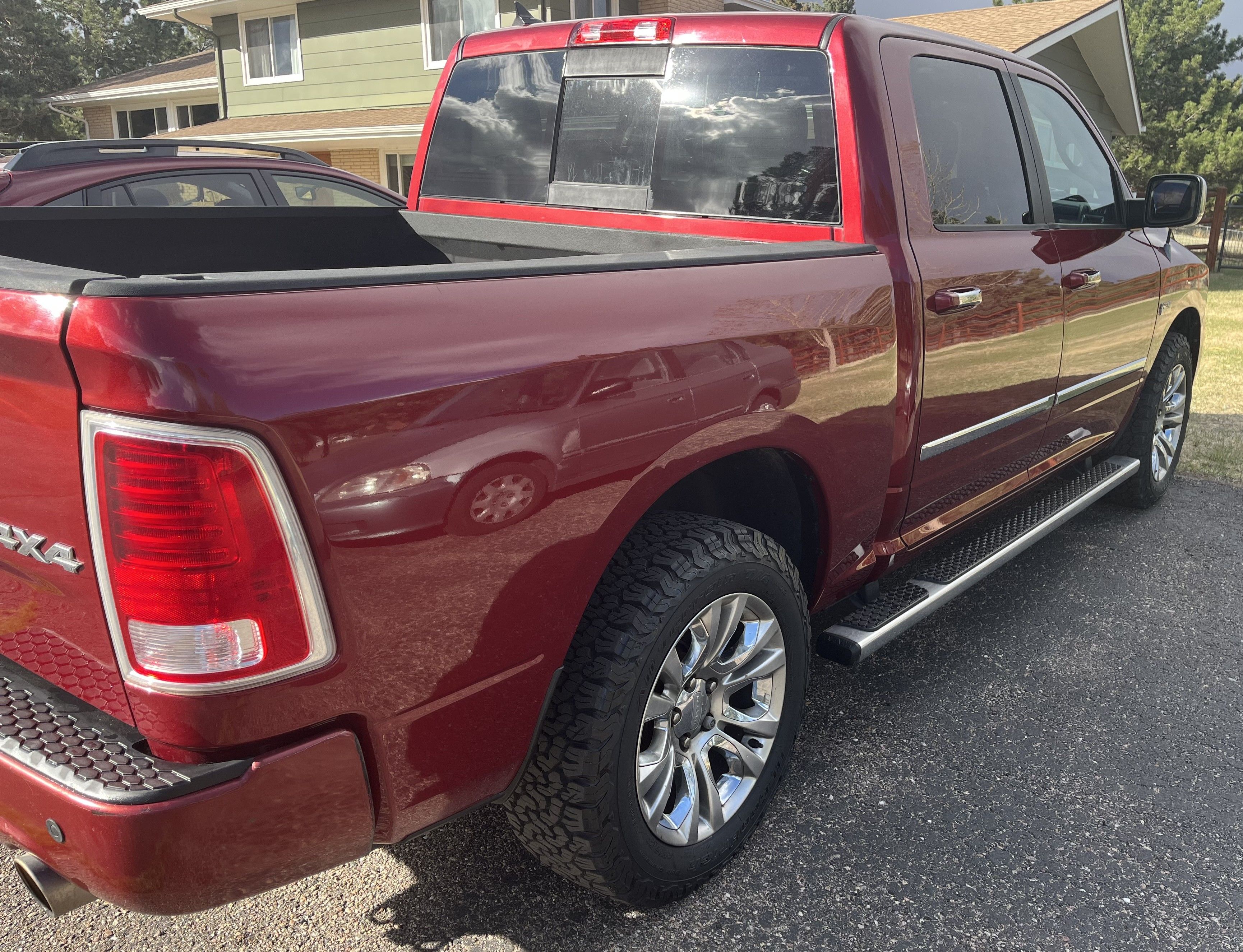 Used 2013 RAM 1500 Limited AWD/4WD image 4