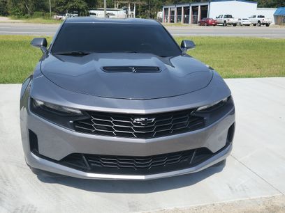 Used 2021 Chevrolet Camaro LT