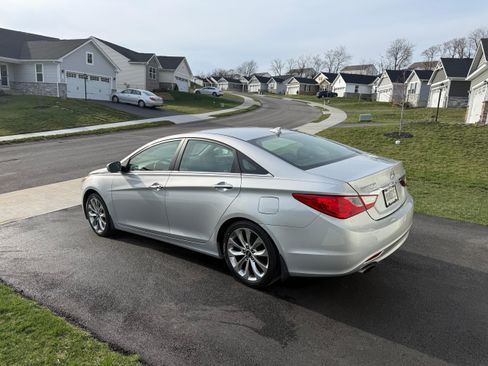 Used 2013 Hyundai Sonata SE image 4
