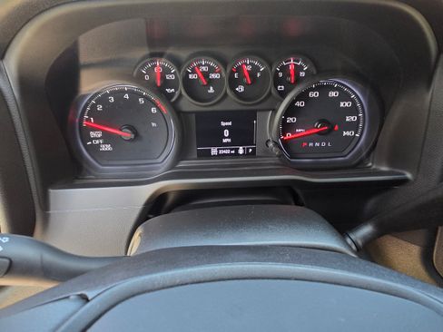 Used 2023 GMC Sierra 1500 Pro w/ Pro Value Package AWD/4WD image 5