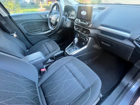 Used 2021 Ford EcoSport SE image 15