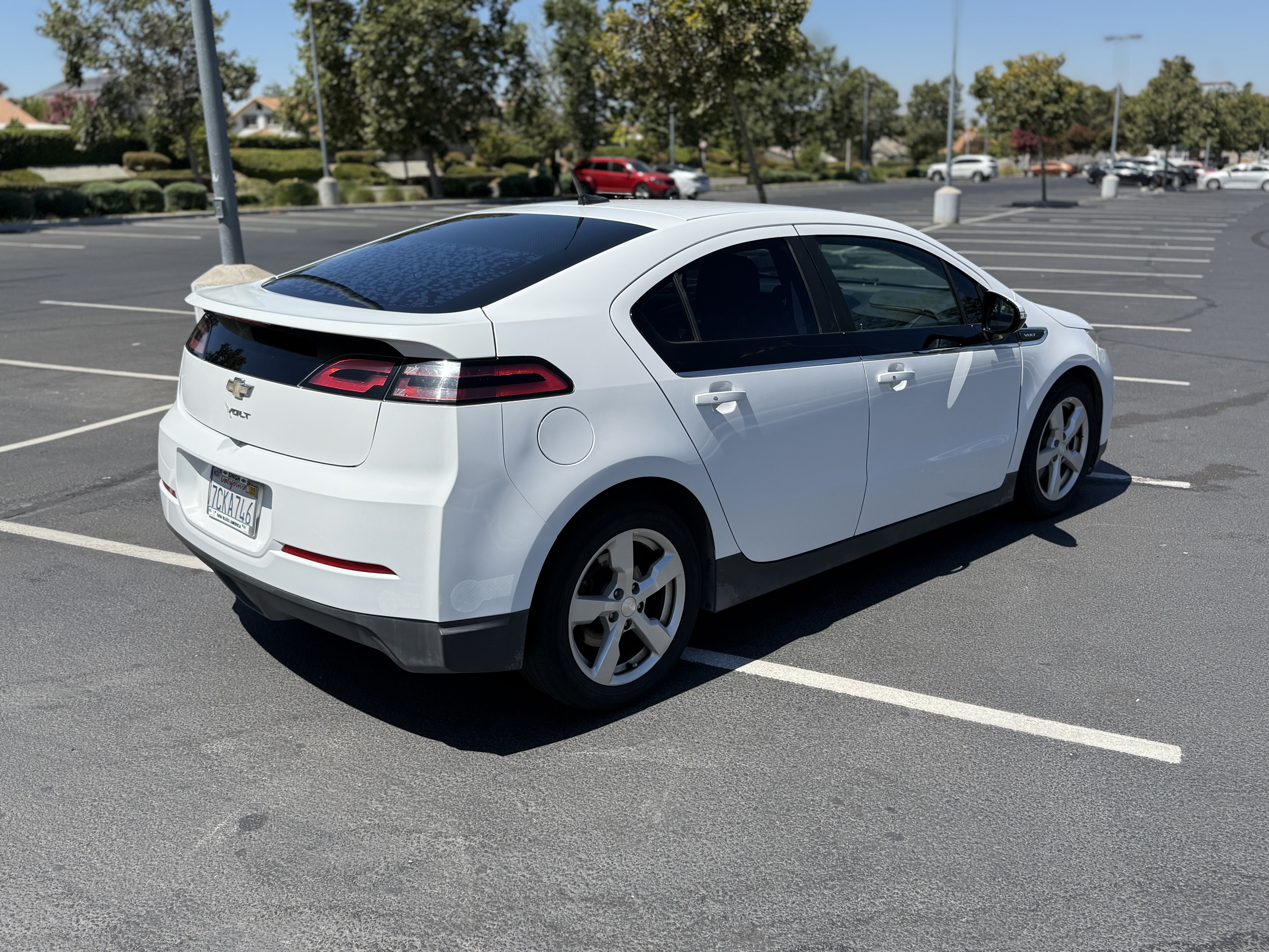 Used 2014 Chevrolet Volt FWD image 6
