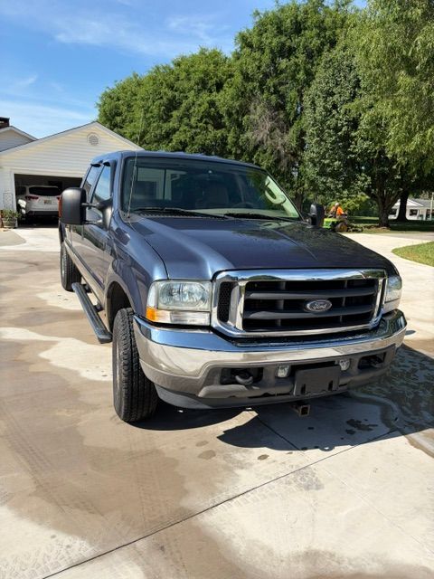 Used 2004 Ford F350 Lariat AWD/4WD image 10