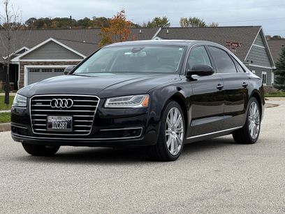 Used 2015 Audi A8 L 4.0T w/ Premium Package