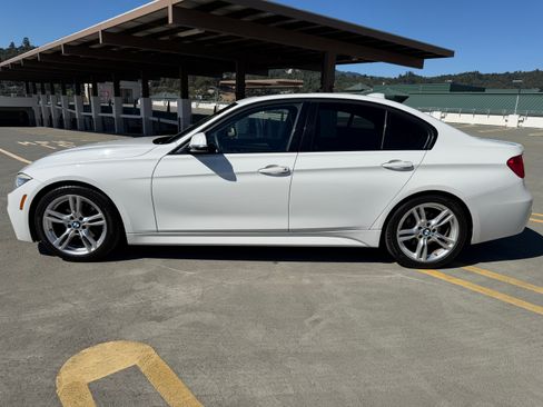 Used 2014 BMW 328d Sedan RWD image 17