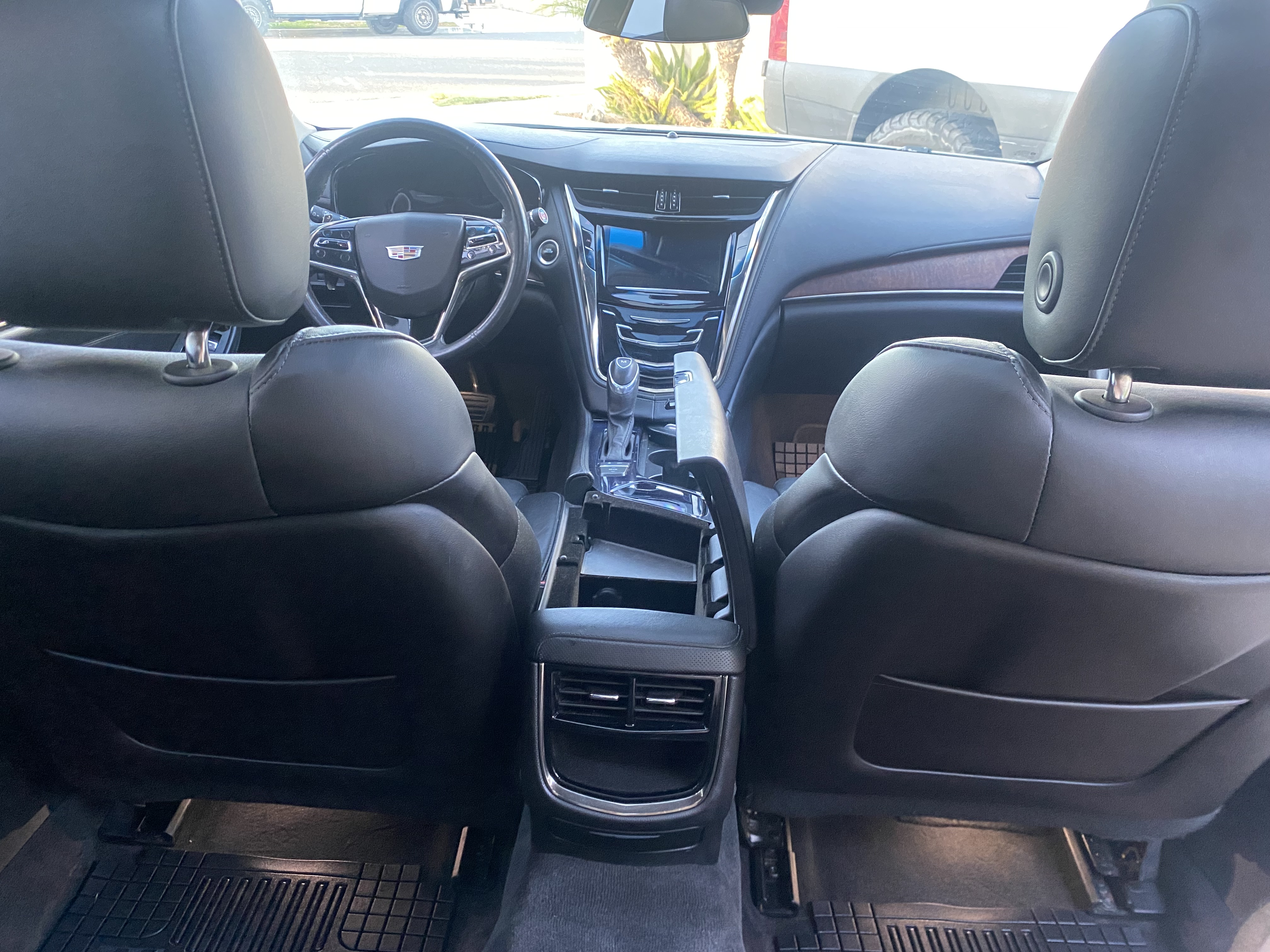 Used 2016 Cadillac CTS Luxury RWD image 8