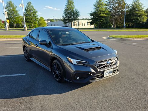 Used 2024 Subaru WRX Limited AWD/4WD image 6