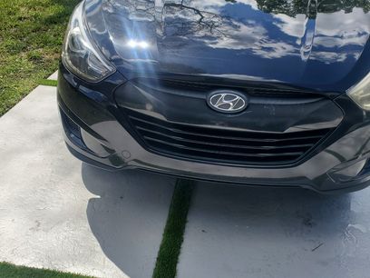 Used 2015 Hyundai Tucson GLS w/ Option Group 02