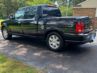 Used 2002 Lincoln Blackwood