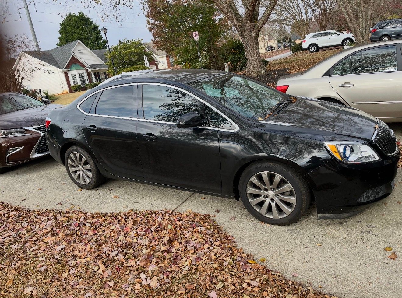 Used 2016 Buick Verano w/ Comfort Package FWD image 1
