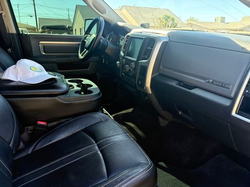 Used 2017 RAM 1500 Big Horn AWD/4WD image 2