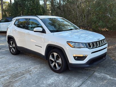 Used 2017 Jeep Compass Latitude w/ Popular Equipment Group