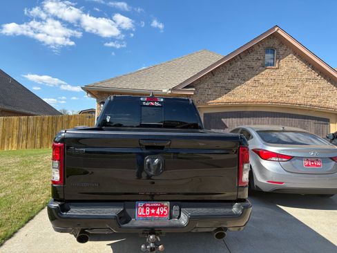 Used 2022 RAM 1500 Big Horn image 13