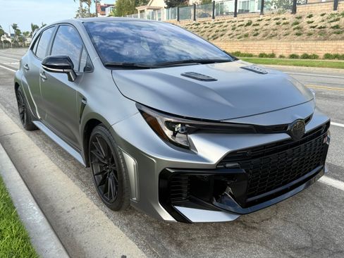 Used 2025 Toyota Corolla GR AWD/4WD image 5