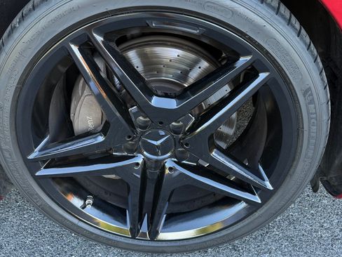 Used 2018 Mercedes-Benz SL 550 image 18