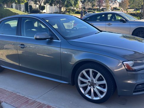 Used 2014 Audi A4 2.0T Premium w/ Audi MMI Navigation AWD/4WD image 14