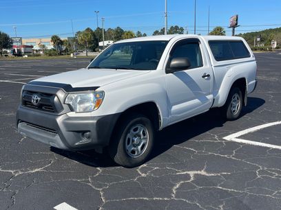 Used 2012 Toyota Tacoma 2WD Regular Cab
