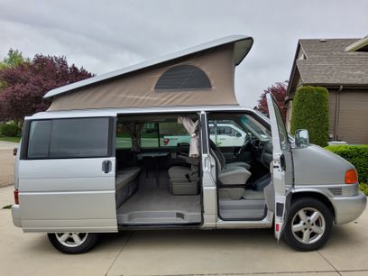 Used 2003 Volkswagen Eurovan MV