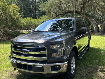 Used 2016 Ford F150 Lariat w/ Equipment Group 501A Mid