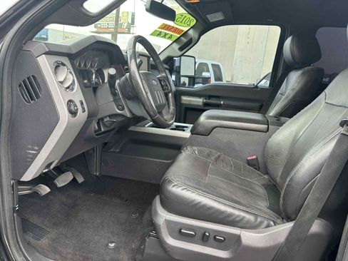 Used 2015 Ford F350 Lariat w/ Chrome Package image 12