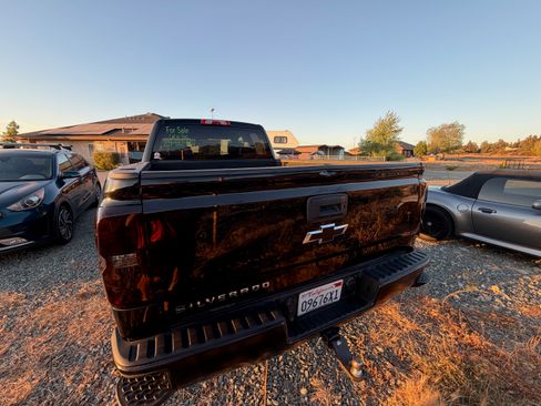 Used 2015 Chevrolet Silverado 1500 W/T RWD image 5