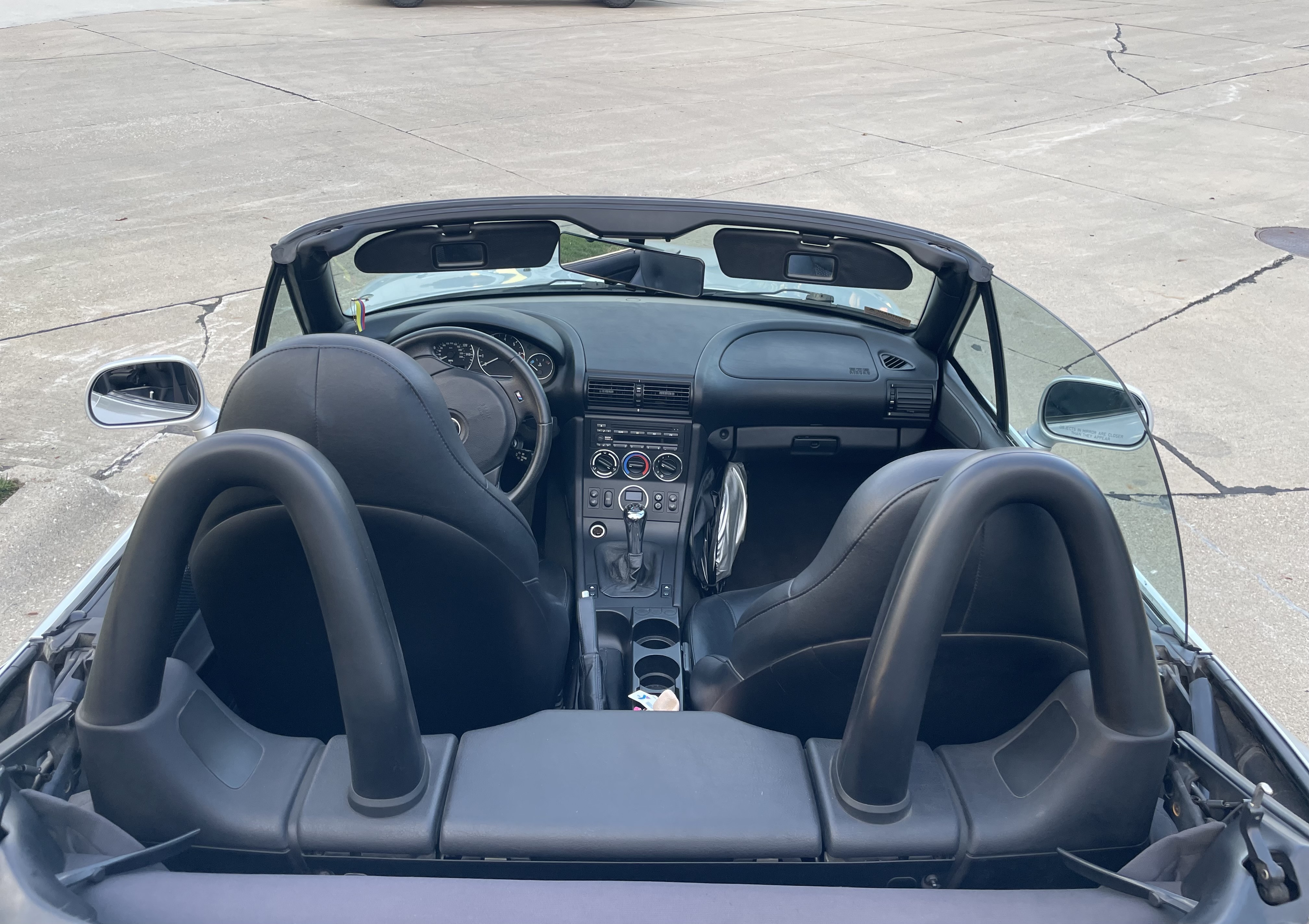 Used 2002 BMW Z3 2.5i RWD image 12