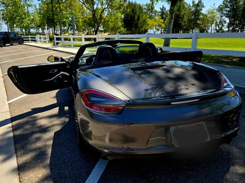 Used 2016 Porsche Boxster GTS image 8