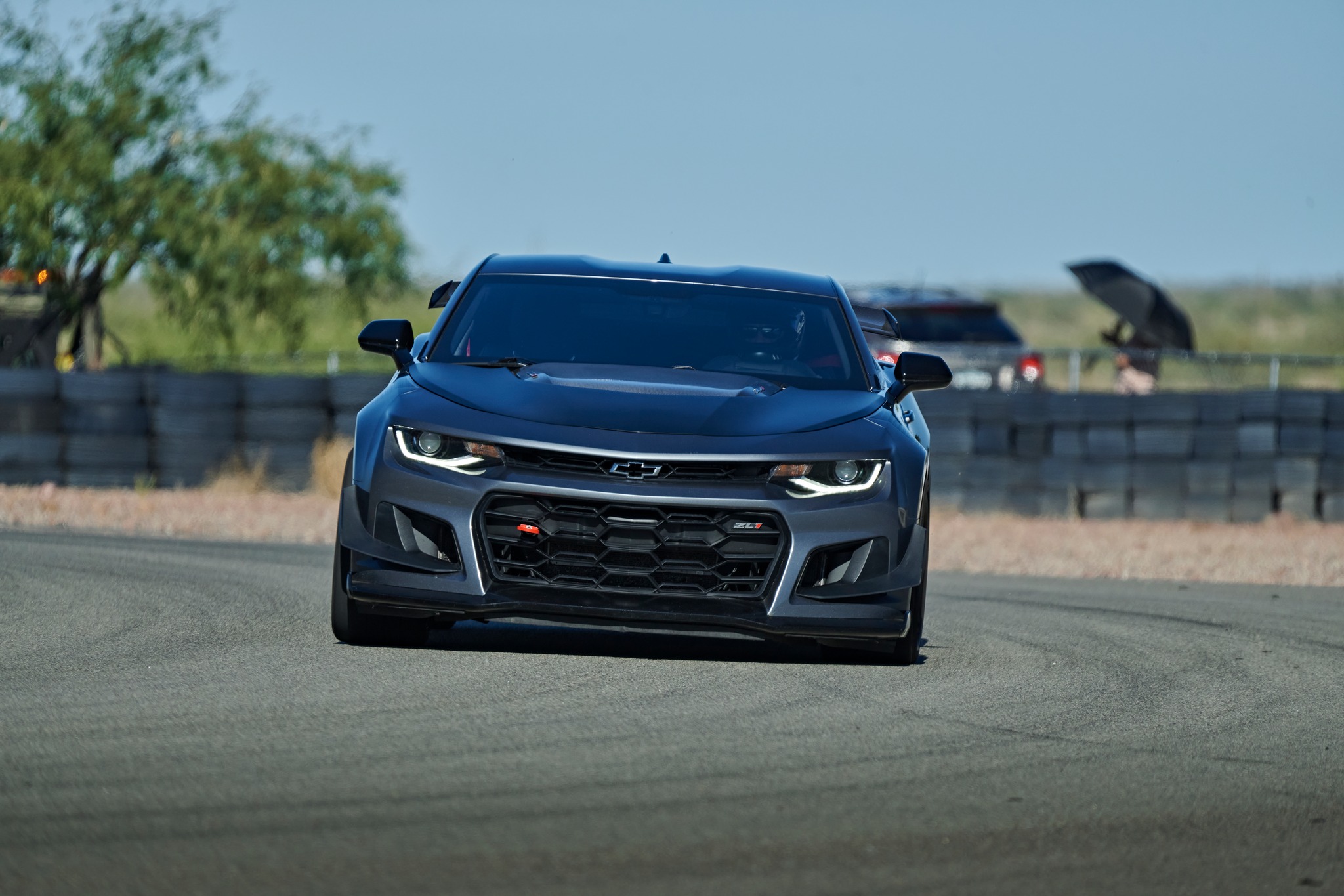 Used 2021 Chevrolet Camaro ZL1 RWD image 5