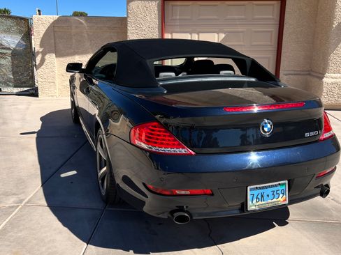 Used 2010 BMW 650i Convertible image 8