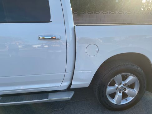 Used 2012 RAM 1500 Big Horn w/ Luxury Group AWD/4WD image 10