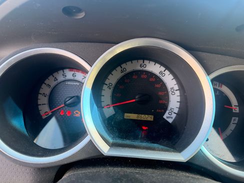 Used 2013 Toyota Tacoma PreRunner w/ TRD Off-Road Pkg image 8