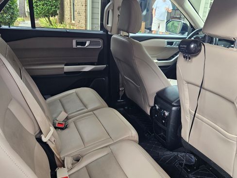 Used 2021 Ford Explorer Limited w/ Equipment Group 301A image 5