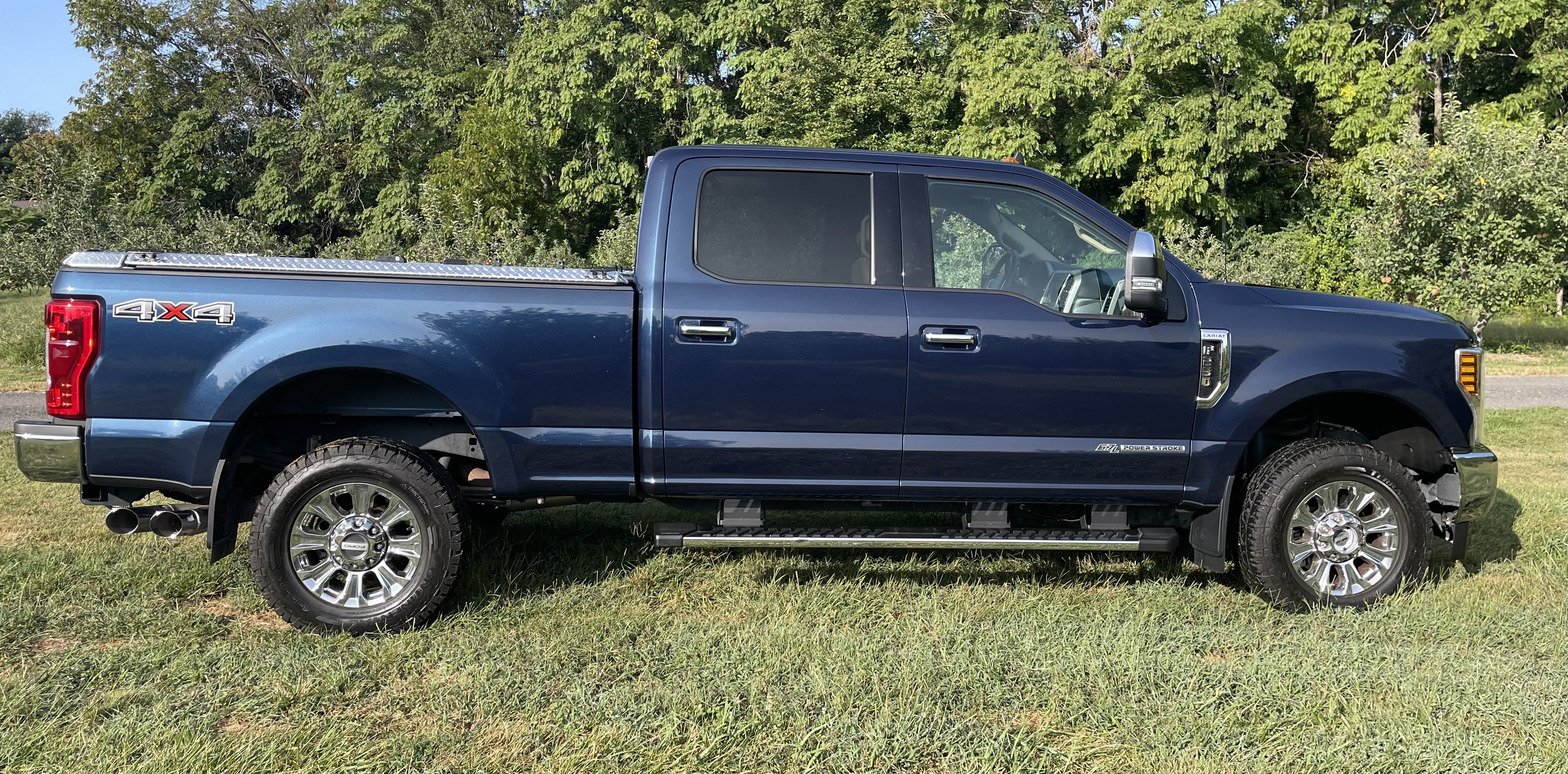 Used 2019 Ford F250 Lariat w/ Tow Technology Bundle AWD/4WD image 13