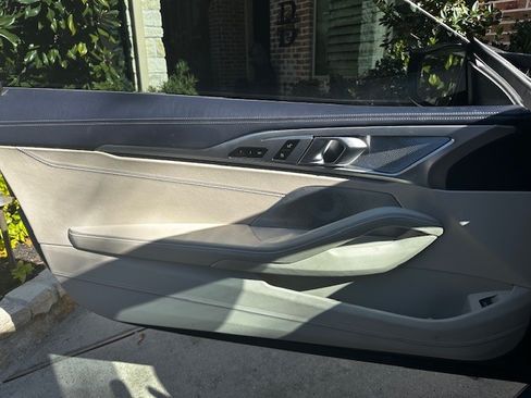 Used 2019 BMW M850i xDrive M850i xDrive Coupe 2D image 11