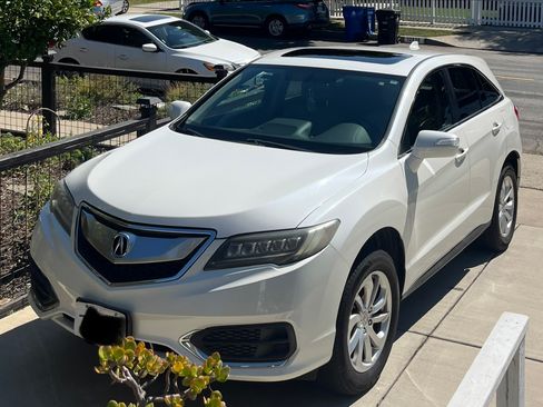 Used 2016 Acura RDX FWD w/ Technology Package image 6