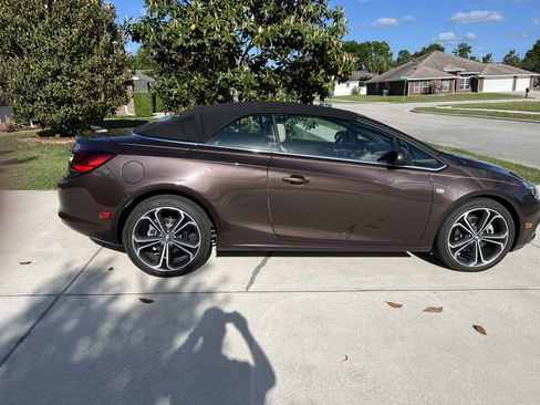Used 2016 Buick Cascada Premium FWD image 2