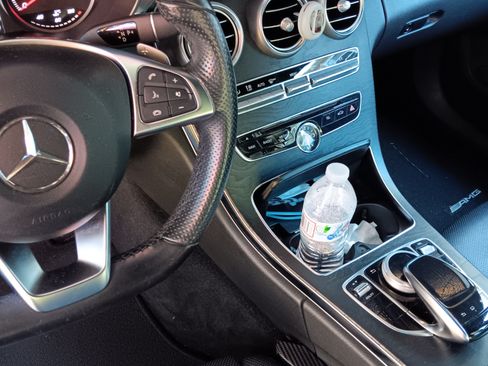 Used 2015 Mercedes-Benz C 400 4MATIC image 6