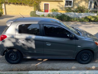 Used 2018 Mitsubishi Mirage ES