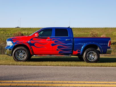 Used 2016 RAM 1500 Laramie w/ Convenience Group