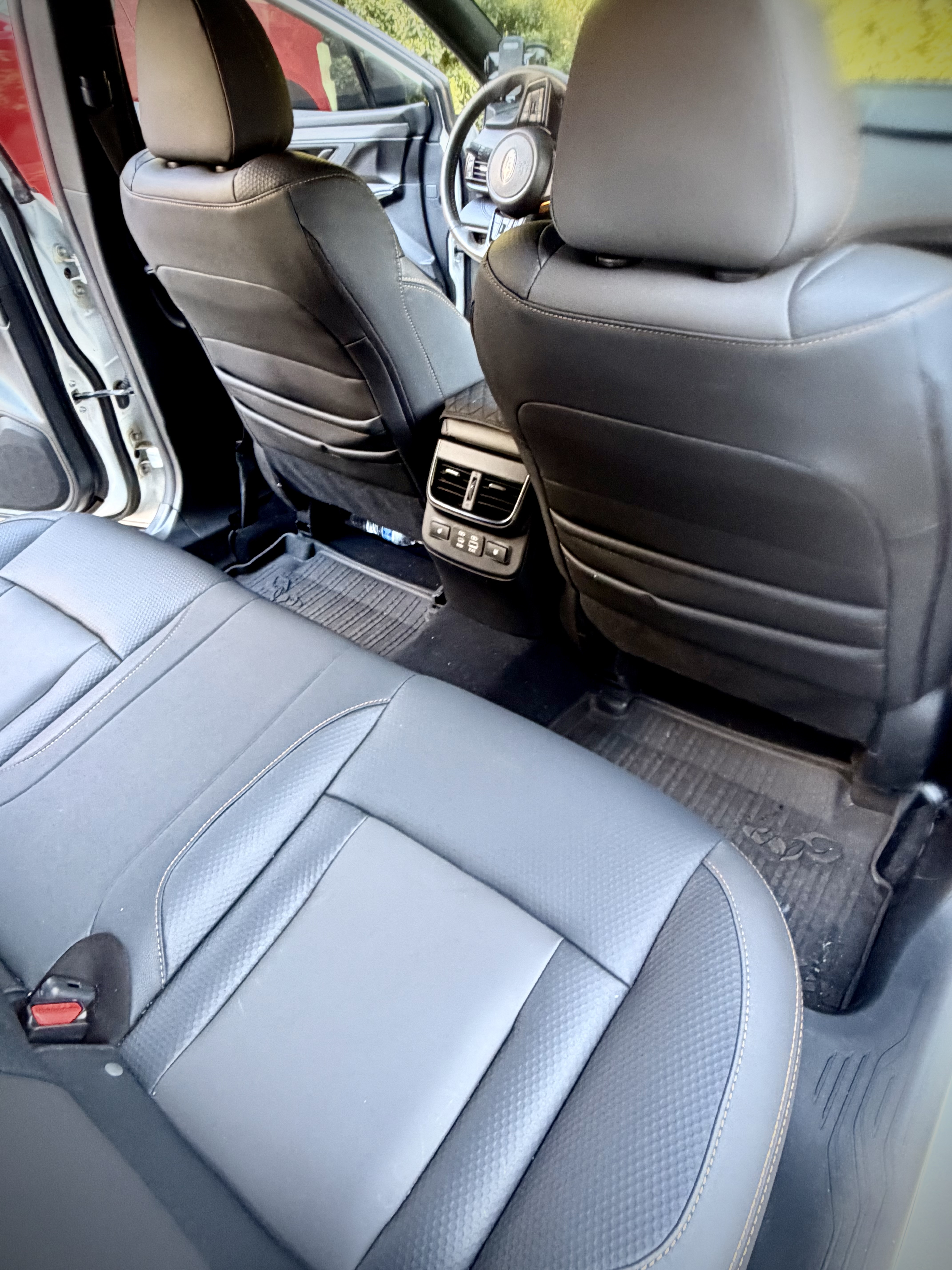 Used 2025 Subaru Outback Wilderness AWD/4WD image 22