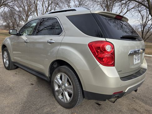 Used 2014 Chevrolet Equinox LTZ image 9