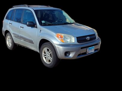 Used 2005 Toyota RAV4 2WD