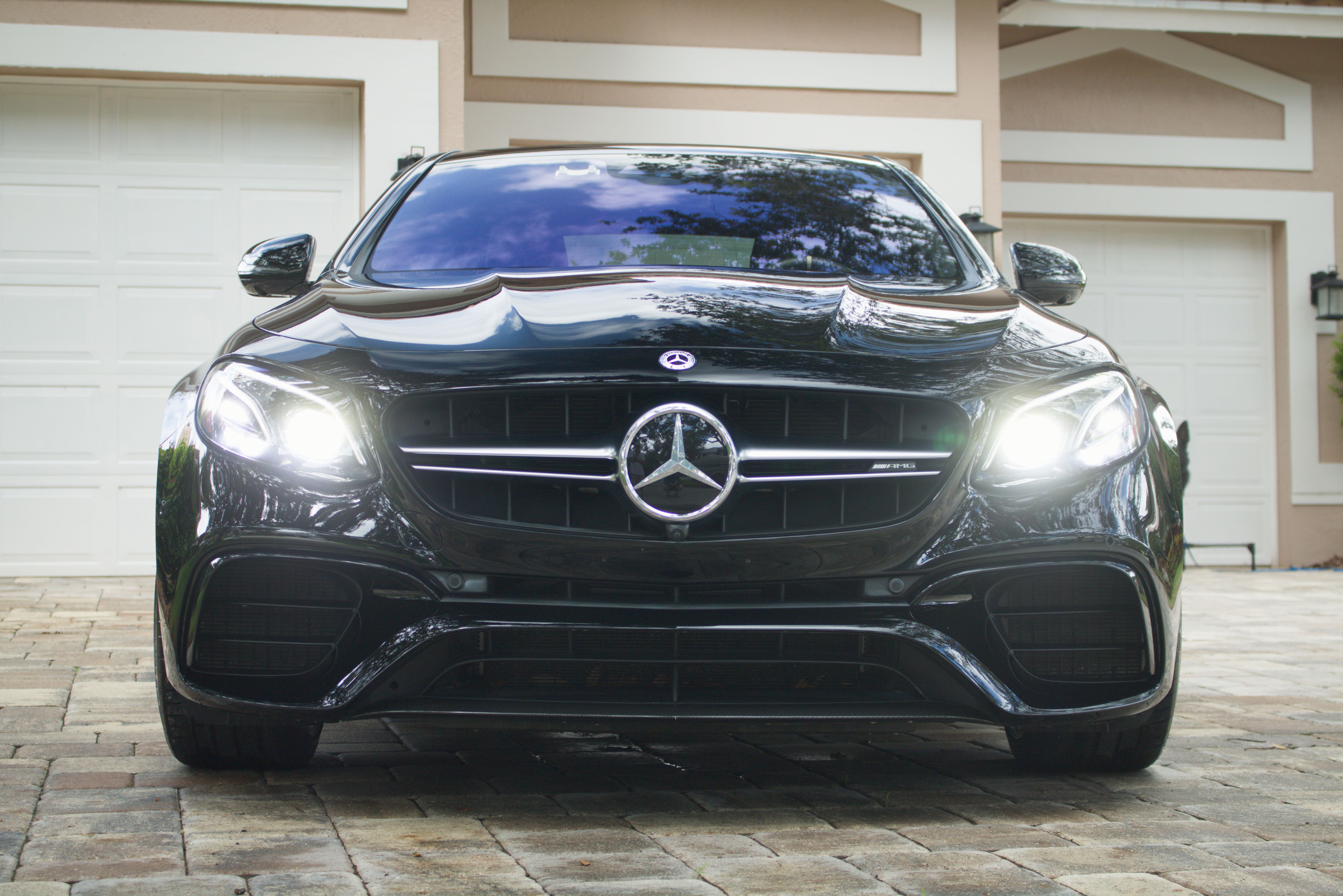 Used 2018 Mercedes-Benz E 63 AMG S image 2