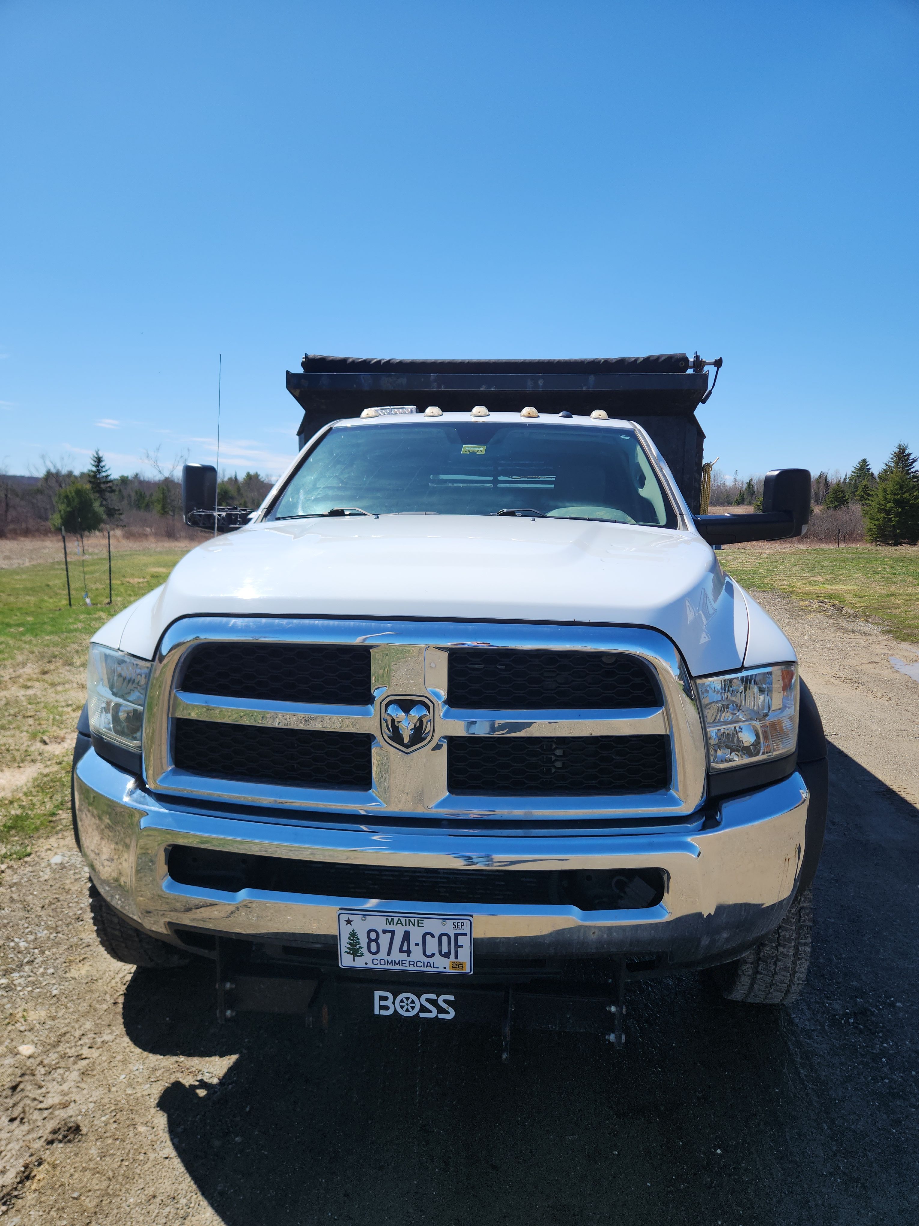 Used 2016 RAM 5500 Tradesman w/ Power Accessory Group AWD/4WD image 5