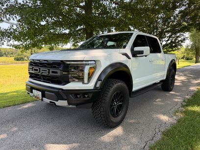 Used 2025 Ford F150 Raptor