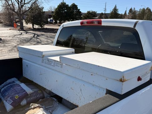 Used 2009 Dodge Ram 2500 Truck ST w/ Popular Equipment Group image 10