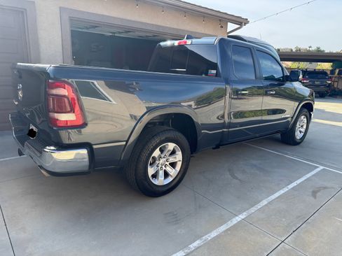 Used 2021 RAM 1500 Laramie RWD image 6
